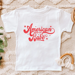 American Babe - Kid's + Toddler Tees