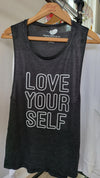 Love Yourself - Muscle Tank