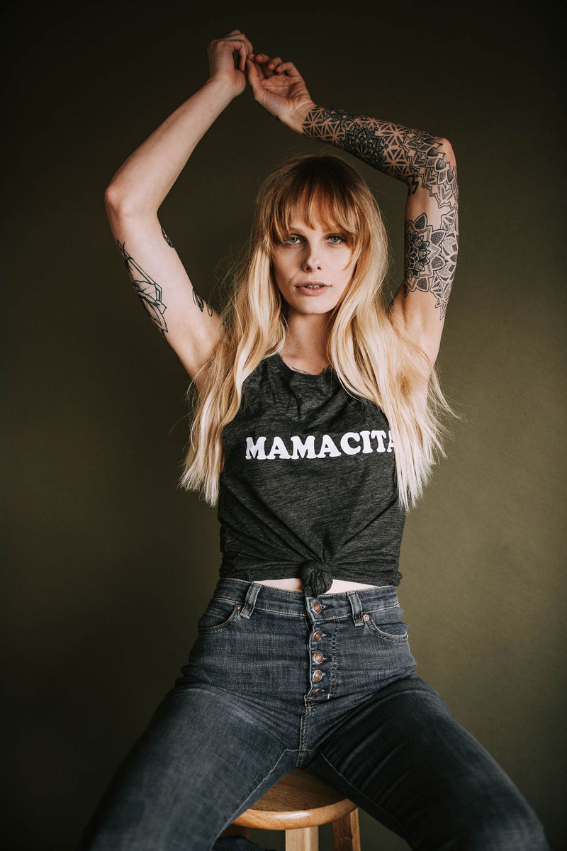 Mamacita - Muscle Tank