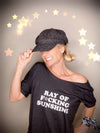Ray of F★cking Sunshine - Off the Shoulder