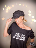 Ray of F★cking Sunshine - Off the Shoulder