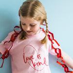 Love is Kind - Kid's + Toddler Tees