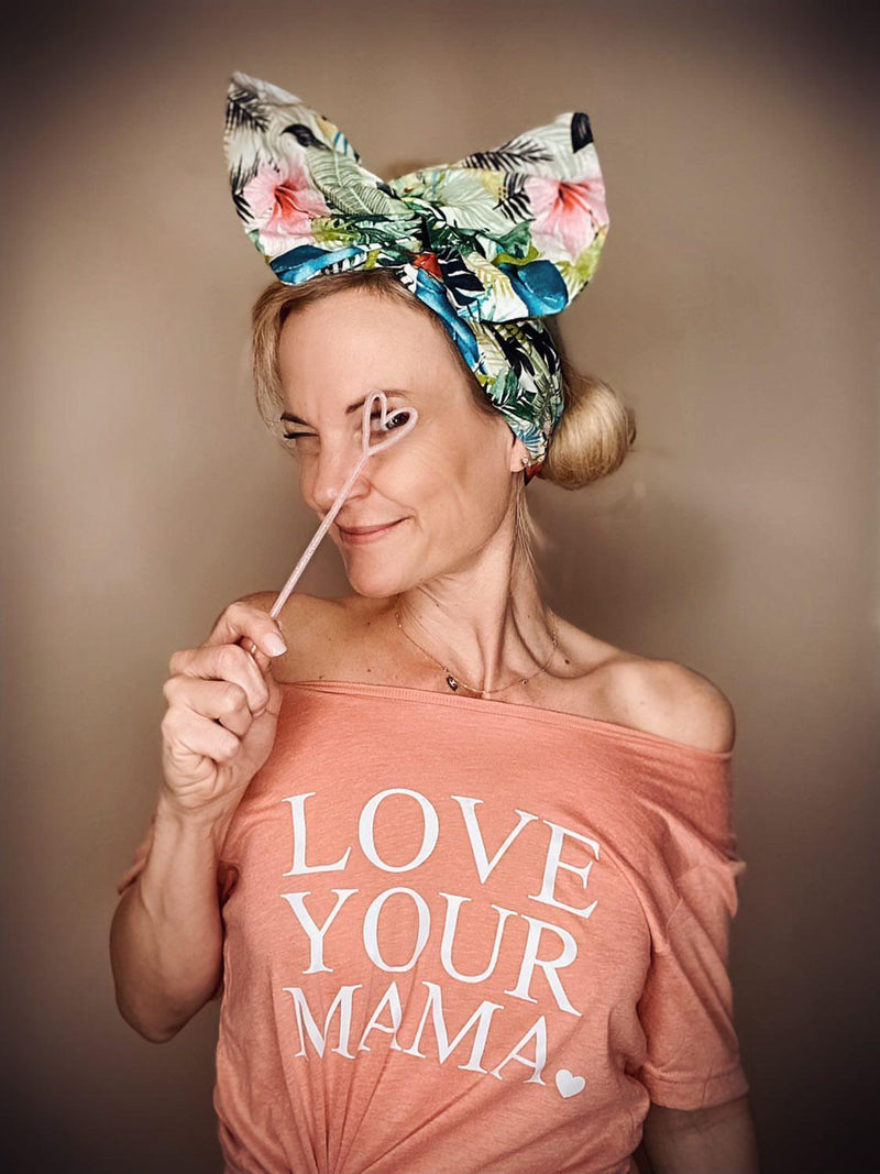 Love Your Mama - Off the Shoulder
