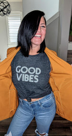 Good Vibes - Muscle Tank