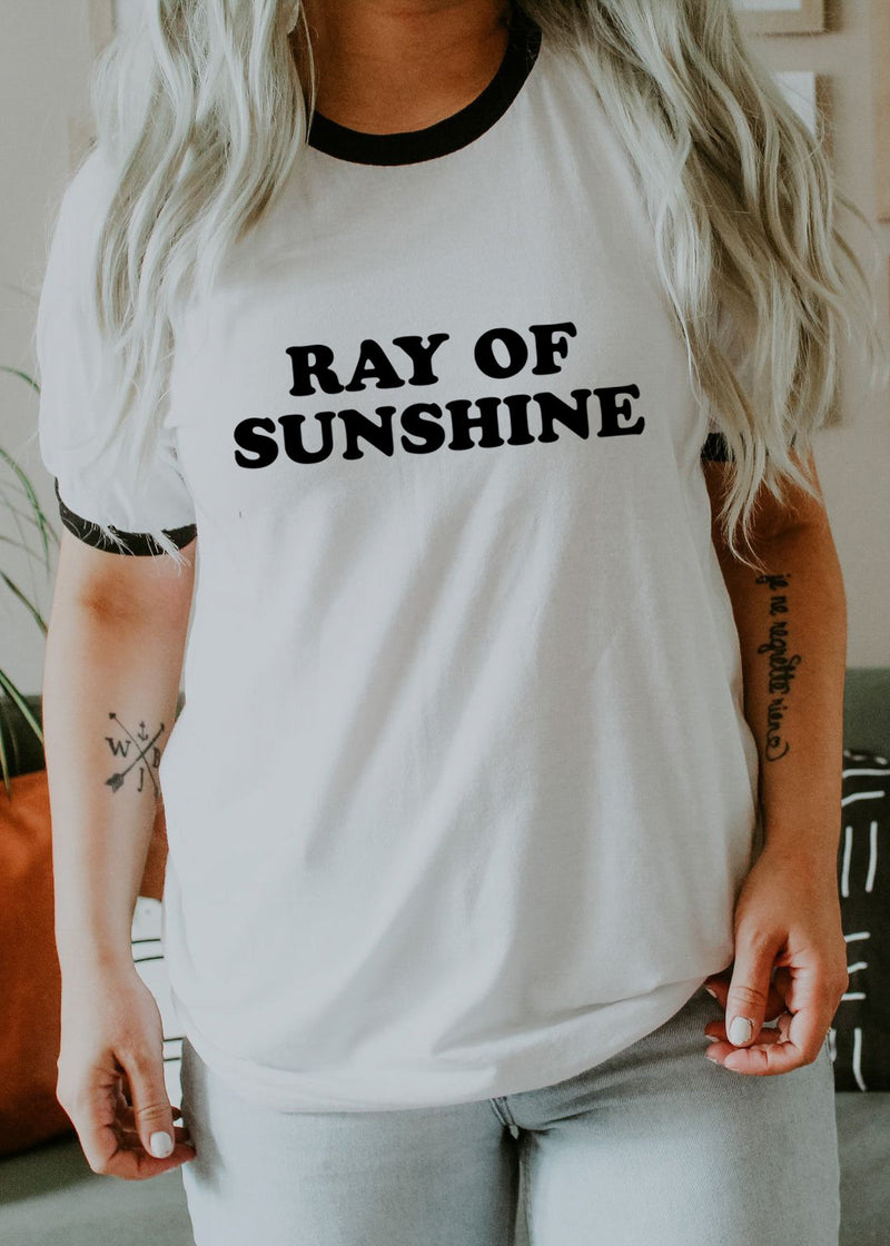 Ray of Sunshine - Retro Fitted Ringer