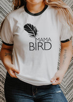 Mama Bird - Retro Fitted Ringer
