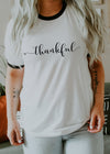 Thankful - Retro Fitted Ringer