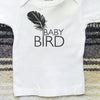 Baby Bird Tee, Baby Bird Tshirt, Baby Bird Tee, Baby Bird Shirt, Baby Gift, Baby Shower Gift