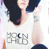 MOON CHILD Off Shoulder Tshirt, Moon Child Tee, Moon Child, Stay Wild Moon Child, Moon Child Shirt, Moon Child T, Moon Child T, Moon Child