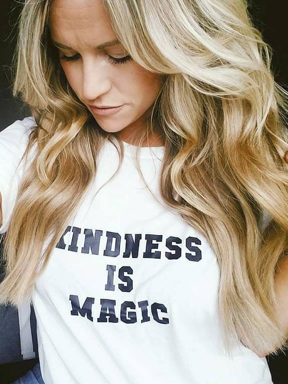 KINDNESS IS MAGIC Tees, Kindness Tee, Kindness Is Magic Tshirt, Kind Tee, Be Kind, Kindness, Kindness is Magic Tshirts, Kindness Tee