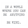 In a World Where You Can Be Anything, BE KIND, Tees, Kind tshirt, Be Kind Tshirts, Be Kind Tops, Retro Be Kind, Be Kind, Boho Clothing