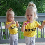 Honey - Kid's + Toddler Tees