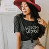 WITCHY WOMAN Tshirt, Witchy Woman Tee, Witchy Tee, Witchy Woman Tshirt, Witchy Shirts, Stevie Nicks Tshirts