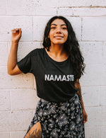 NAMASTE Tshirts, Namaste Tank, Namaste, Namaste Yoga, Namaste Yogi Gift, Yoga Tank, Yoga Namaste, Namaste Tank, Yoga Top