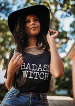 Badass Witch - Several Styles