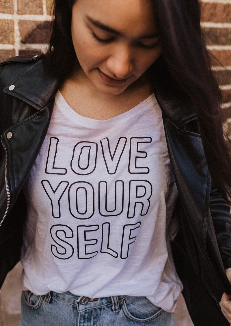 Love Yourself - Off the Shoulder