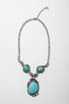 Serenity Turquoise Necklace Jewelry