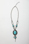Turquoise Bolo Necklace Jewelry