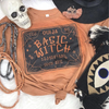 Ouija Basic Witch Tee